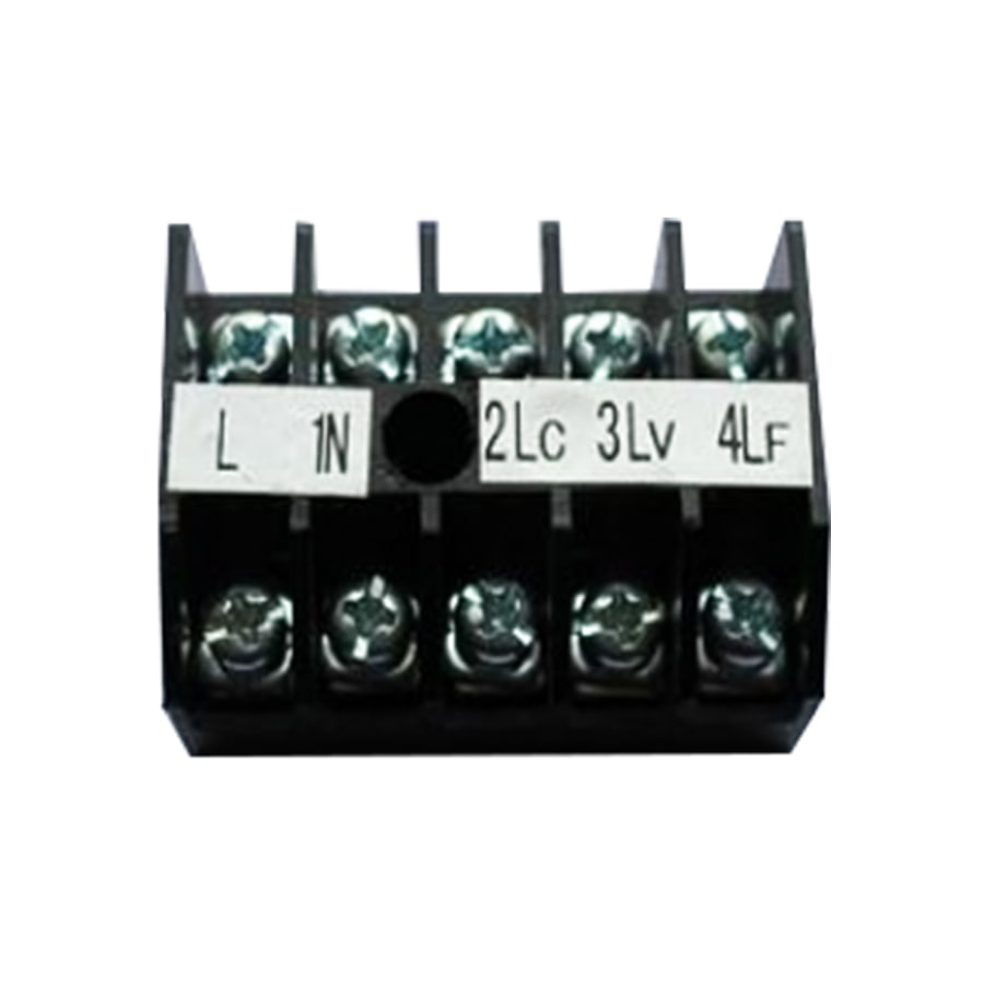 JX-W-5PD 600V Industrial Terminal Board Para sa Mga Maaasahang Koneksyon