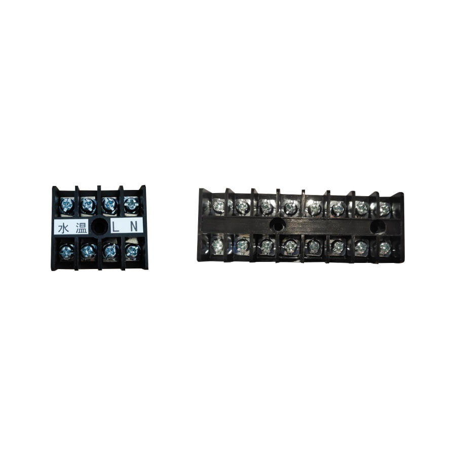 JXW-4PD/JX-W-8PA 600V 4mm² Double-Row Terminal Block